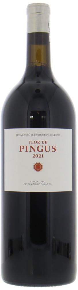 Pingus - Flor de Pingus 2021
