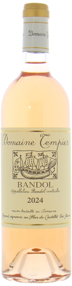 Domaine Tempier - Bandol 2024