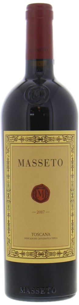Masseto - Masseto 2017