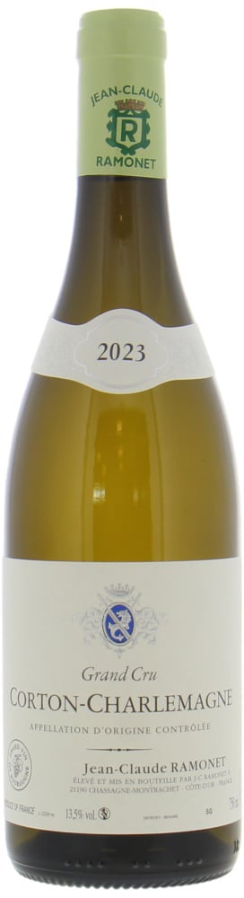 Jean-Claude Ramonet - Corton Charlemagne 2023