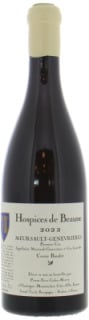 Pierre-Yves Colin-Morey - Meursault Les Genevrieres cuvee Baudot Hospices de Beaune 2022