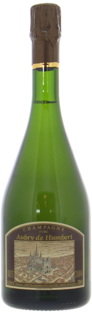 Aubry - Aubry de Humbert 2004