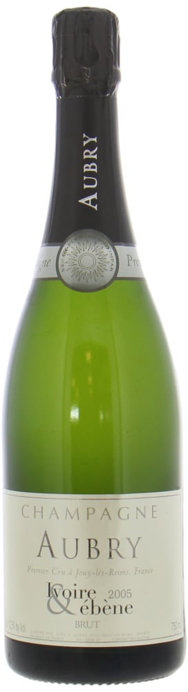 Aubry - Ivoire et Ebene Brut Premier Cru 2005