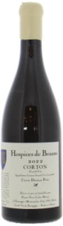 Pierre-Yves Colin-Morey - Corton cuvee Docteur Peste Hospices de Beaune 2022
