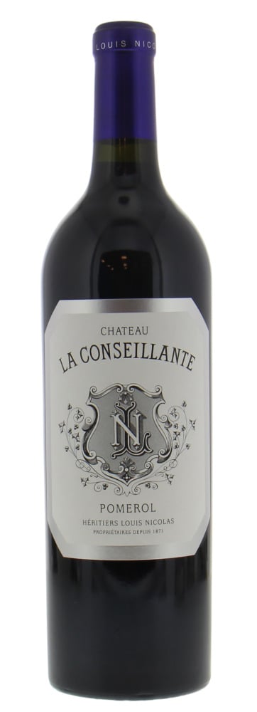 Chateau La Conseillante - Chateau La Conseillante 2024