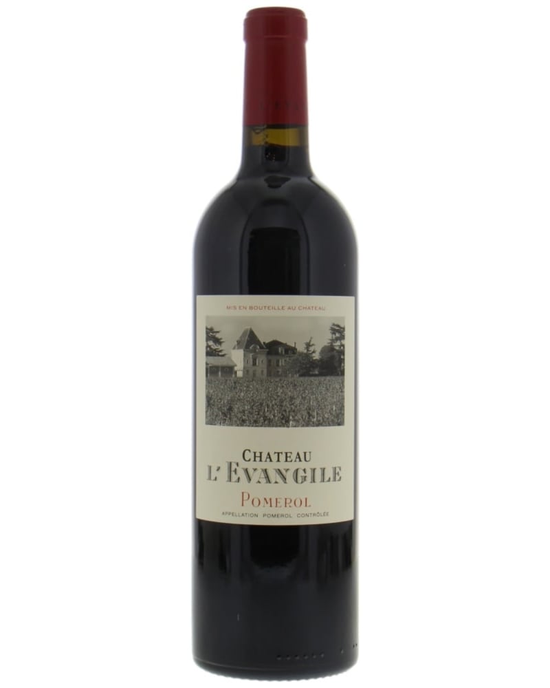 Chateau L'Evangile - Chateau L'Evangile 2024