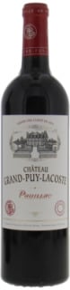 Chateau Grand Puy Lacoste - Chateau Grand Puy Lacoste 2024