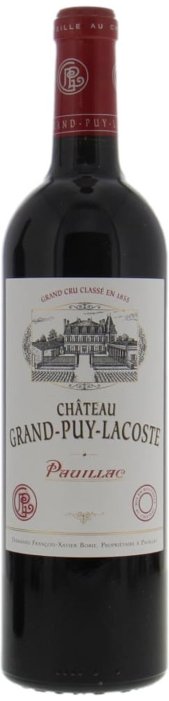 Chateau Grand Puy Lacoste - Chateau Grand Puy Lacoste 2024