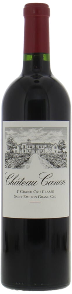 Chateau Canon - Chateau Canon 2024