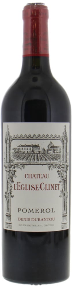 Chateau Eglise Clinet - Chateau Eglise Clinet 2024