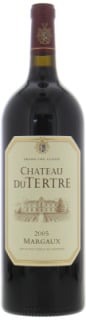 Chateau du Tertre - Chateau du Tertre 2005