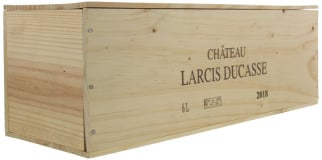 Chateau Larcis-Ducasse - Chateau Larcis-Ducasse 2018