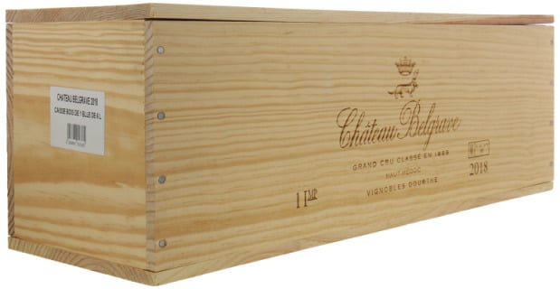 Chateau Belgrave - Chateau Belgrave 2018