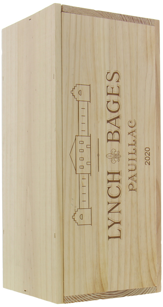 Chateau Lynch-Bages - Chateau Lynch Bages 2020