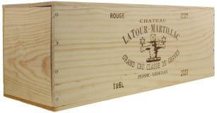 Chateau Latour-Martillac - Chateau Latour-Martillac 2020