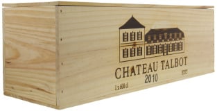 Chateau Talbot - Chateau Talbot 2010
