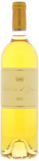 Chateau D'Yquem - Chateau D'Yquem 2022