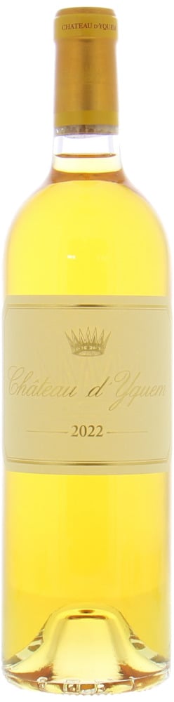 Chateau D'Yquem - Chateau D'Yquem 2022