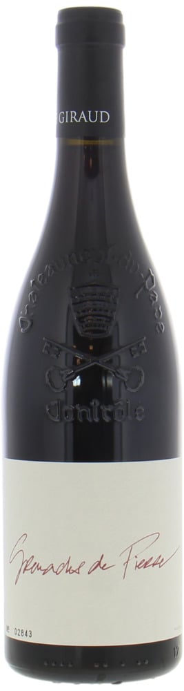 Domaine Giraud - Chateauneuf du Pape Grenaches de Pierre 2023