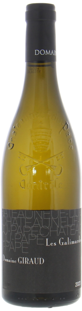 Domaine Giraud - Chateauneuf du Pape Les Gallimardes Blanc 2023