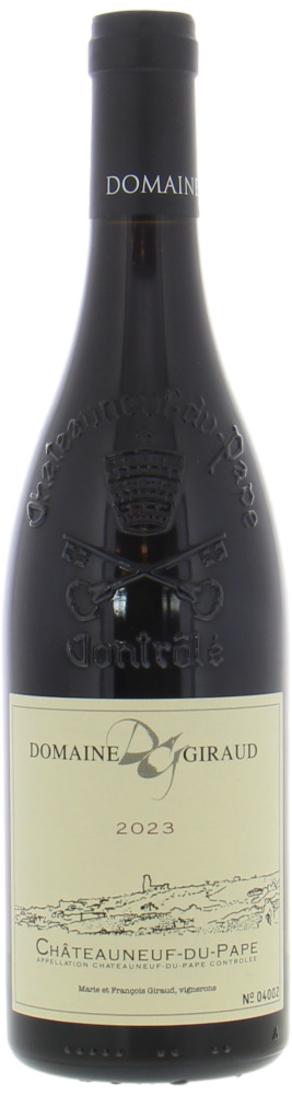 Domaine Giraud - Chateauneuf du Pape Tradition 2023