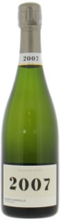 Franck Bonville - Collection Prive Millesime Blanc de Blancs Grand Cru 2007