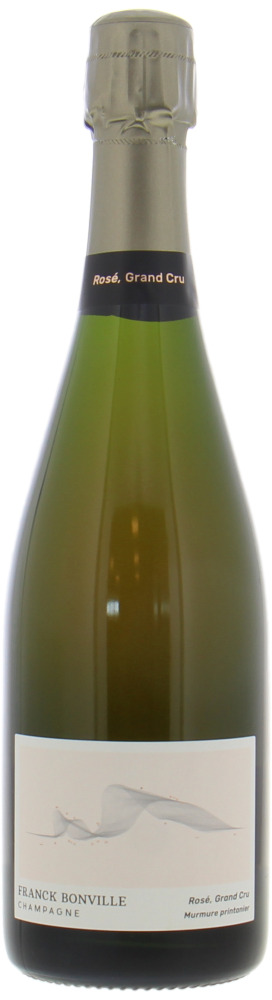 Franck Bonville - Grand Cru Rose NV