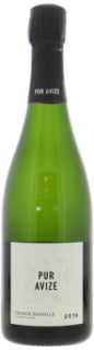 Franck Bonville - Pur Avize Blanc de Blancs Grand Cru 2018