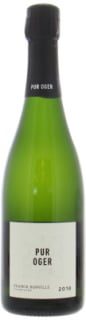 Franck Bonville - Pur Oger Blanc de Blancs Grand Cru 2018
