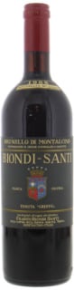 Biondi Santi - Brunello di Montalcino Tenuta Greppo 1988