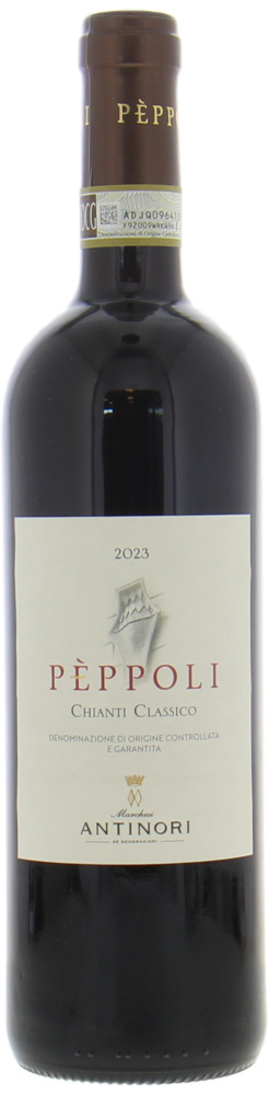 Antinori - Chianti Classico Peppoli 2023