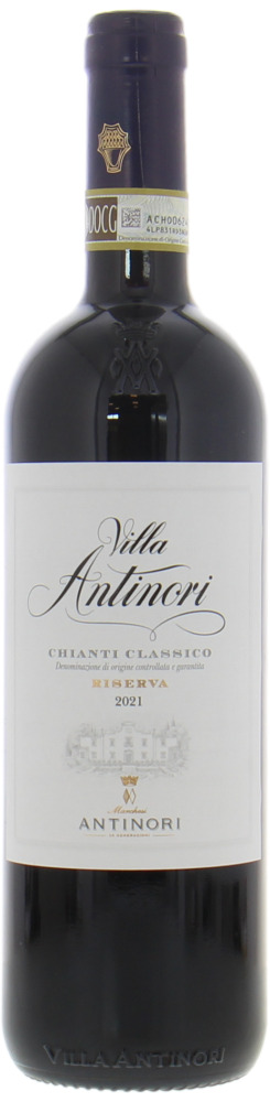 Antinori - Chianti Classico Riserva Villa Antinori 2021