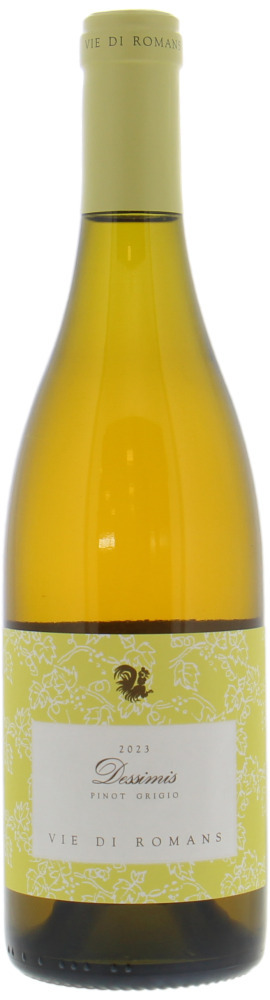 Vie di Romans - Pinot Grigio Dessimis 2023