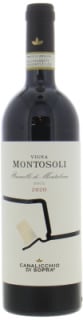 Canalicchio di Sopra - Brunello di Montalcino Vigna Montosoli 2020