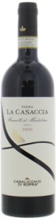 Canalicchio di Sopra - Brunello di Montalcino La Casaccia 2020