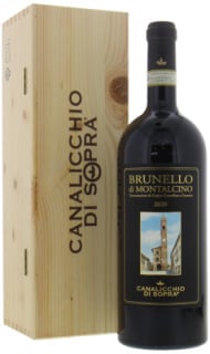 Canalicchio di Sopra - Brunello di Montalcino 2020