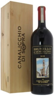 Canalicchio di Sopra - Brunello di Montalcino 2020