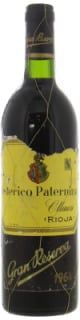 Frederico Paternina - Ollauri Gran Reserva 1964
