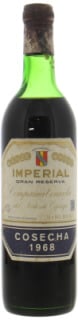 CVNE - Imperial Gran Reserva 1968