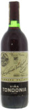 Lopez de Heredia - Vina Tondonia 1981