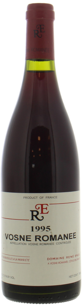Rene Engel - Vosne Romanee 1995