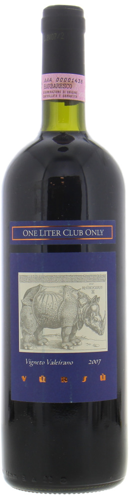 La Spinetta - Barbaresco Valeirano 2007