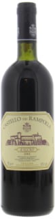 Castello dei Rampolla - Vigna d'Alceo Vino da Tavola 2001