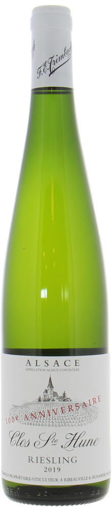 Trimbach - Riesling Clos St Hune 2019
