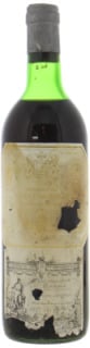 Marques de Riscal  - Reserva 1974