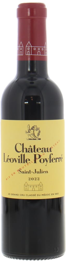 Chateau Leoville Poyferre - Chateau Leoville Poyferre 2022
