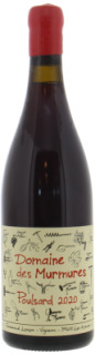 Domaine des Murmures - Trousseau 2020