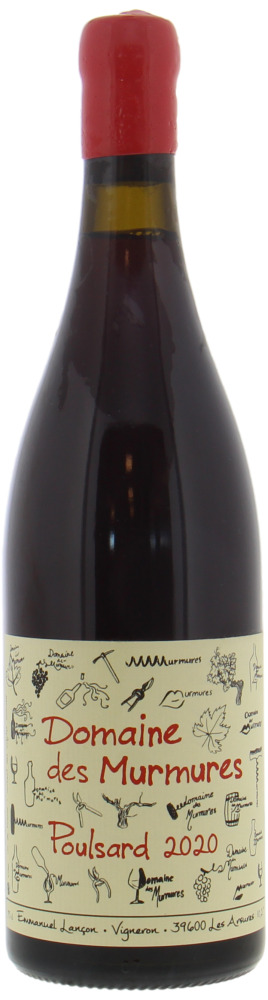 Domaine des Murmures - Trousseau 2020