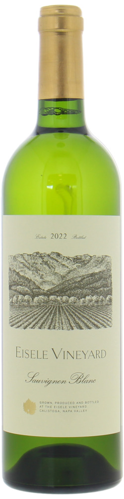 Eisele Vineyards Estate - Sauvignon Blanc 2022