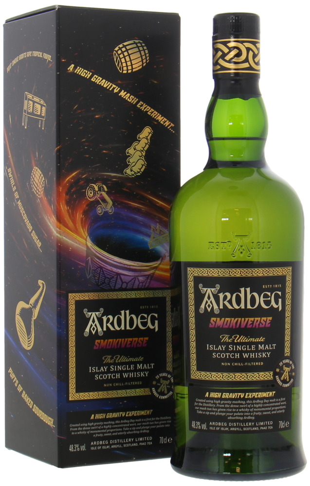 Ardbeg - Smokiverse NV